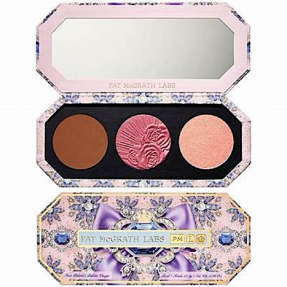 New in box! LIMITED edition Pat McGrath Labs face palette - Picture 1 of 8